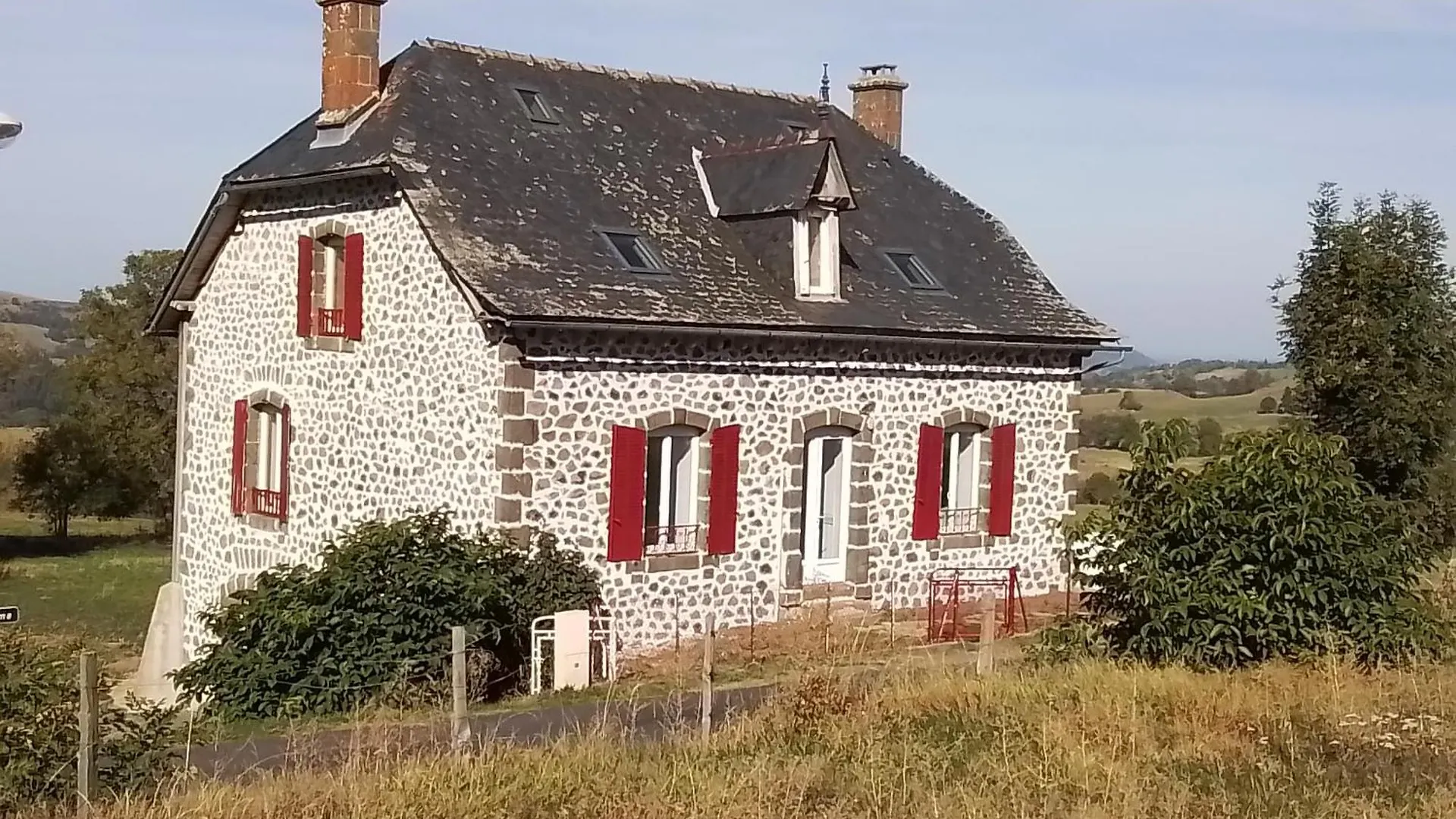 Holiday home Grande Maison 7 Chambres Cheylade